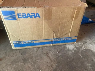Booster Pump |Ebara 2CDXHM 70/20