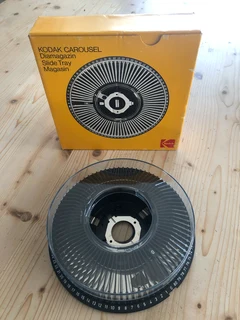 Kodak Carousel Slide Trays