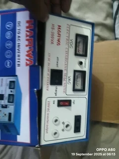 Harwa DC to AC inverter
