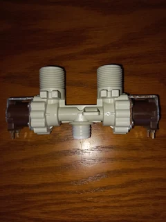 LG Turbodrum Top Loader Washing Machine Water Inlet Valve