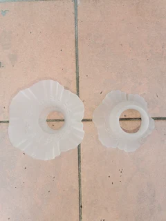 Ceiling Fan Lamp Shades