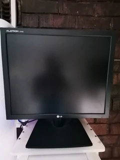 LG Flatron Monitors