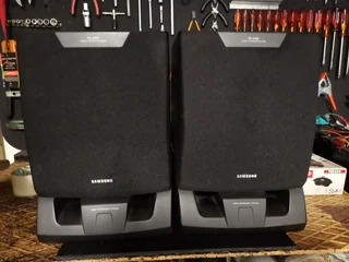 Samsung PS 445E Two-Way Two Speaker System