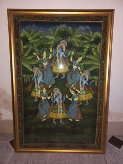 Indian Art Work