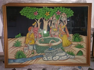 Indian Art Work