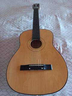 Sonata Classical Guitar and Accessories