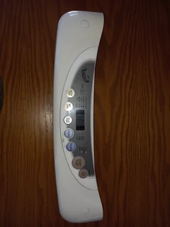 LG Turbodrum Digital Control Panel