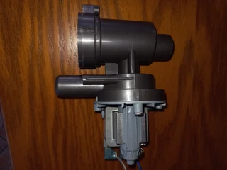 LG Turbodrum Water Pump
