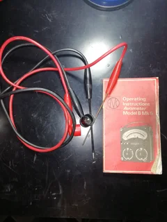 Avometer Model 8 Mark 5 Multimeter