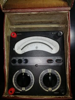 Avometer Model 8 Mark 5 Multimeter