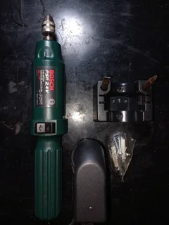 Bosch PSR 'Dremel' Tool