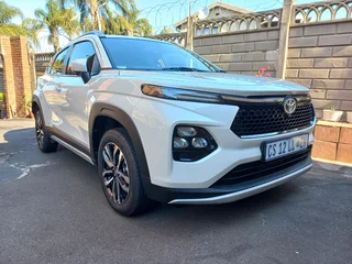 2025 Toyota Starlet Cross XR