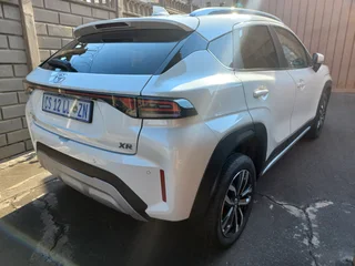 2025 Toyota Starlet Cross XR