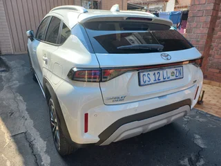 2025 Toyota Starlet Cross XR