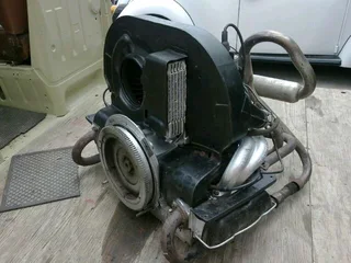 VW Beetle/Caravelle/Microbus/Kombi engines