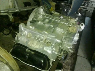 VW Beetle/Caravelle/Microbus/Kombi engines