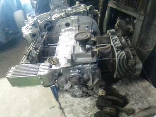 VW Beetle/Caravelle/Microbus/Kombi engines