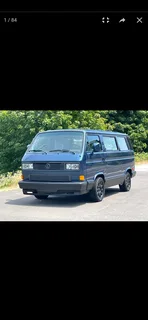 VW Caravelle/Microbus/Kombi and Beetle engines