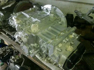 VW Caravelle/Microbus/Kombi and Beetle engines