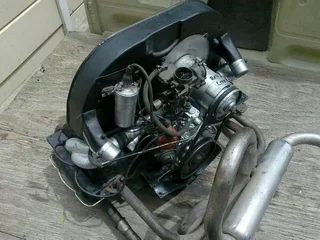 VW Caravelle/Microbus/Kombi and Beetle engines