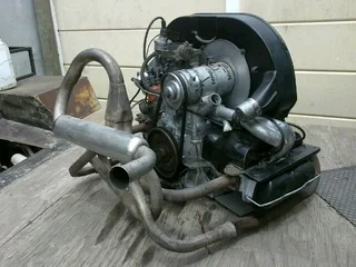 VW Caravelle/Microbus/Kombi and Beetle engines