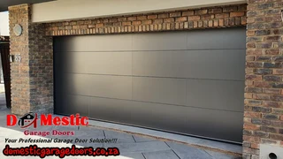 Garage door repairs