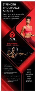 GLO Bodytone - Protein and Amino Acids