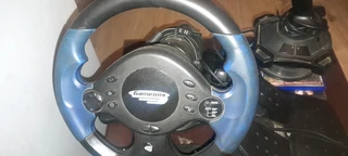 Game Steering and Joystick