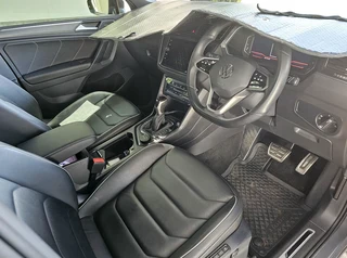 VW Tiguan 2.0 TSi DSG R-Line 4Motion 162Kw M/plan Oct 2029