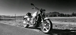 Honda Magna v4 750