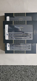 Parker Jotter Duo - Stainless steel