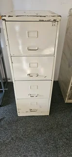 Steel Filing Cabinets