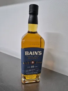 Bains 15yo Ltd Edition 166/1200