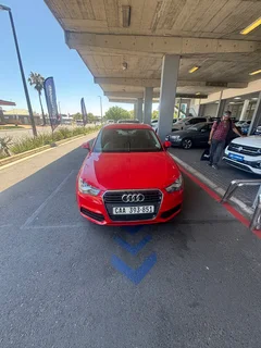 2012 Audi A1 Hatchback