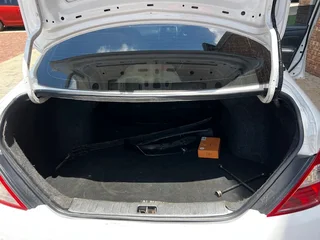 2015 Nissan Almera Sedan 1.6