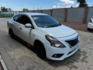 2015 Nissan Almera Sedan 1.6