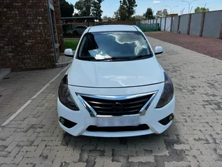 2015 Nissan Almera Sedan 1.6