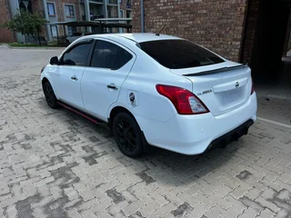 2015 Nissan Almera Sedan 1.6