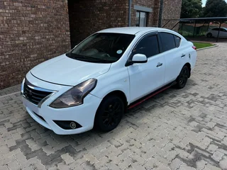 2015 Nissan Almera Sedan 1.6