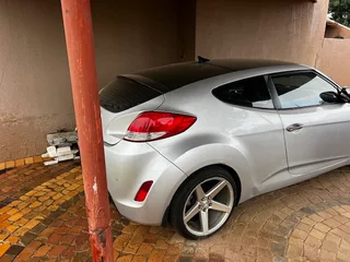 Hyundai Veloster Hatchback 1.6 GDI