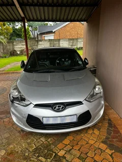 Hyundai Veloster Hatchback 1.6 GDI