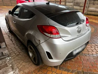 Hyundai Veloster Hatchback 1.6 GDI