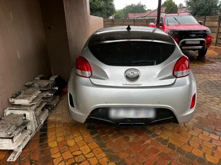 Hyundai Veloster Hatchback 1.6 GDI