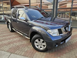 Nissan Navara D/C
