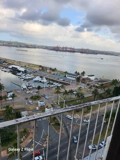 Durban central flat for rent