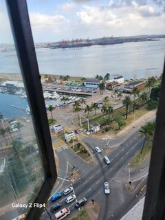 Durban central flat for rent