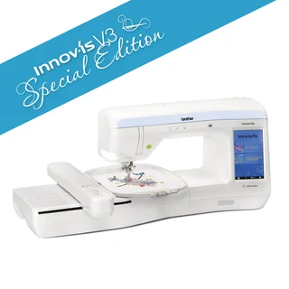 Brother V3 Embroidery Machine