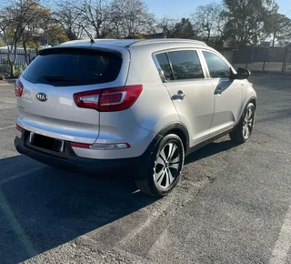 2013 Kia Sportage 2.0 AWD Auto
