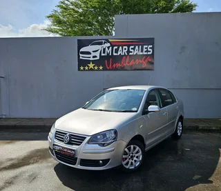 2009 Vw polo 1.6i Comfortline Sold with C.O.R