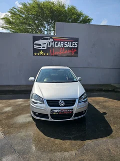 2009 Vw polo 1.6i Comfortline Sold with C.O.R